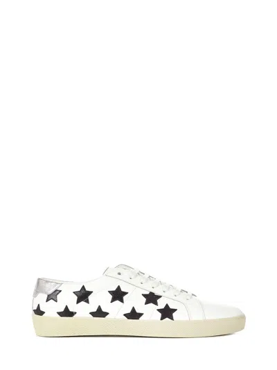 SAINT LAURENT SAINT LAURENT COURT CLASSIC SNEAKERS