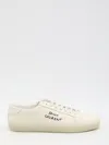 Saint Laurent Court Classic Canvas Sneakers