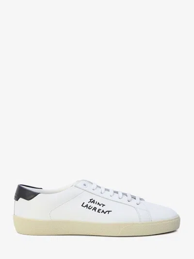 SAINT LAURENT COURT SL06 SNEAKERS