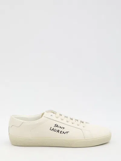 SAINT LAURENT COURT SL/06 SNEAKERS