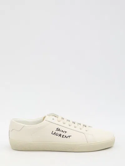 SAINT LAURENT COURT SL/06 SNEAKERS