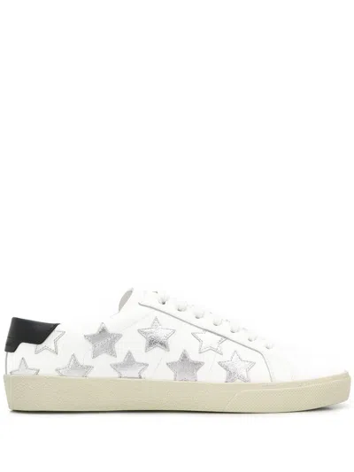 SAINT LAURENT SAINT LAURENT COURT SNEAKERS