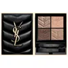 Saint Laurent Couture Mini Clutch Luxury Eyeshadow Palette In 100 Stora Dolls
