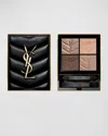 Saint Laurent Couture Mini Clutch Luxury Eyeshadow Palette In 100 - Stora