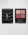 Saint Laurent Couture Mini Clutch Luxury Eyeshadow Palette In 500 - Medina Glow