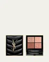Saint Laurent Couture Mini Clutch Luxury Eyeshadow Palette In White