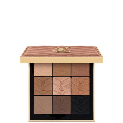 Saint Laurent Couture Mini Clutch Pallet (various Shades) - Nude Hours