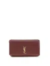 Saint Laurent Covers E Cases In Red