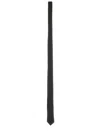 Saint Laurent Monogram Thin Jacquard Tie