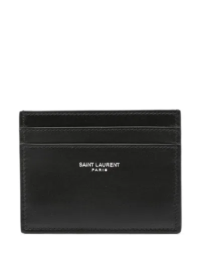 Saint Laurent Credit Card Case