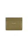Saint Laurent Credit Card Case