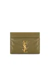 Saint Laurent Credit Card Case
