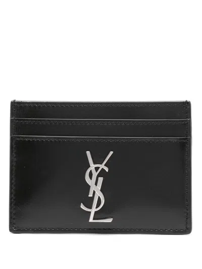 Saint Laurent Credit Card Holder(172y)mono