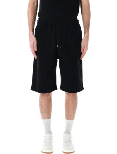 SAINT LAURENT SAINT LAURENT CASSANDRE FLEECE SHORTS