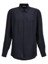 SAINT LAURENT SAINT LAURENT CREPE DE CHINE SHIRT