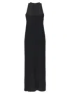 Saint Laurent Knot-detail Dress