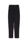 Saint Laurent Pants In Blue