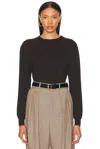 Saint Laurent Crewneck Sweater