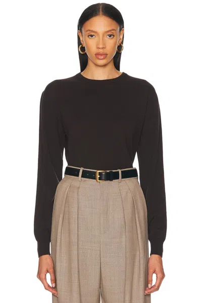 Saint Laurent Crewneck Sweater