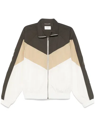 SAINT LAURENT CRINKLED JACKET