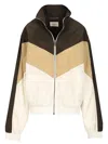 Saint Laurent Men's Veste De Sport Decou