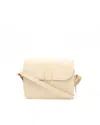 Saint Laurent Crossbody Bag In Sand