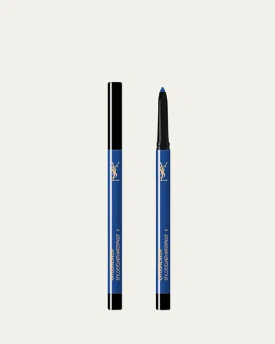 Saint Laurent Crushliner In 6bleu Enigmatique