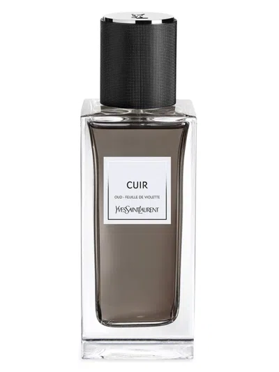 Saint Laurent Cuir Eau De Parfum In Size 3.4-5.0 Oz.