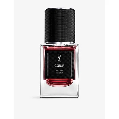 Saint Laurent Cœur Fetish Amber Eau De Parfum