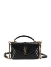 Saint Laurent C.wall Mono Olympia In Black