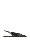 Saint Laurent Dancer "babylone" In Black