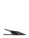 Saint Laurent Dancer "babylone" In Black