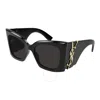 Saint Laurent Woman Sunglass Sl M119 Blaze