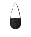 Saint Laurent Daryl Pochon Shoulder Bag