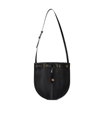 Saint Laurent Daryl Pochon Shoulder Bag