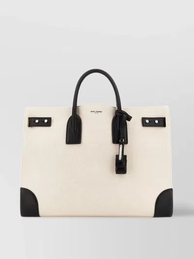 Saint Laurent Day Bag Large Tote Handbag