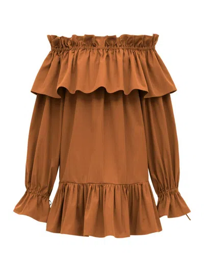 Saint Laurent Day Evening Dress