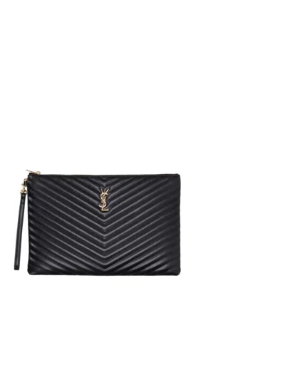 SAINT LAURENT SAINT LAURENT D.C. HOLDER NEW JOLIE