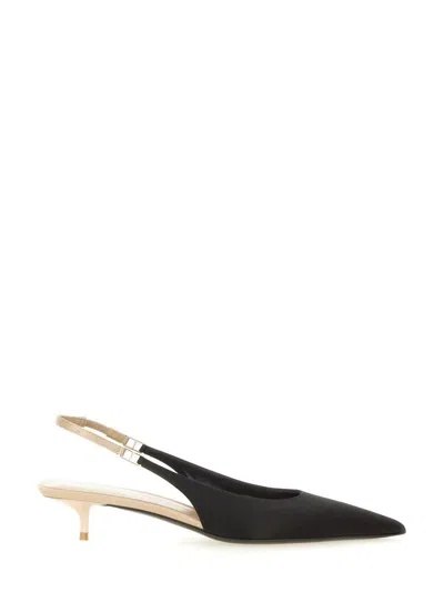 Saint Laurent Women Décolleté "cherish" In Black