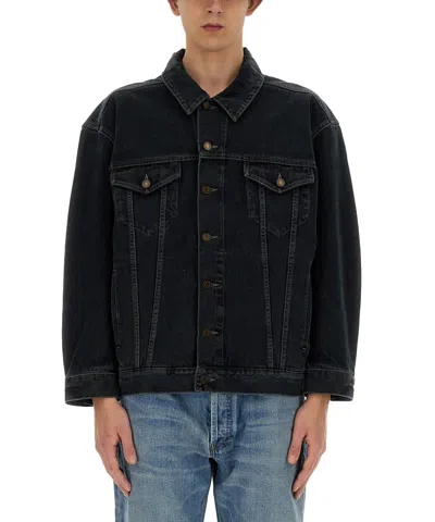 SAINT LAURENT DENIM JACKET