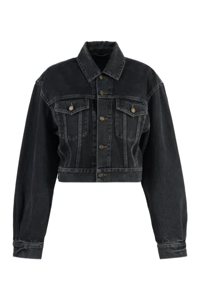 SAINT LAURENT SAINT LAURENT DENIM JACKET