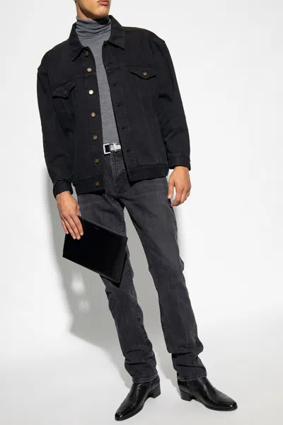 SAINT LAURENT SAINT LAURENT DENIM JACKET