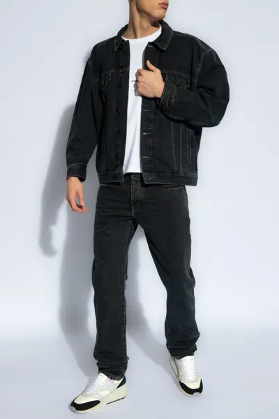 SAINT LAURENT SAINT LAURENT DENIM JACKET