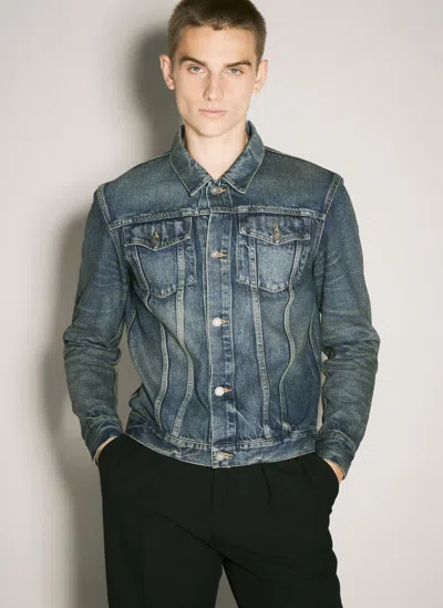 SAINT LAURENT DENIM JACKET