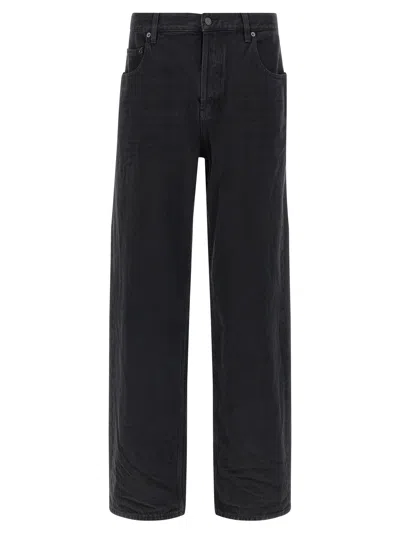 Saint Laurent Denim Jeans Black