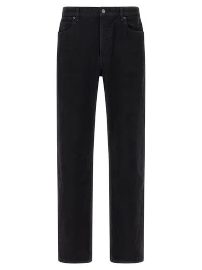 Saint Laurent Denim Jeans Black