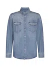 Saint Laurent Denim Shirt