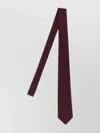 Saint Laurent Silk Tie