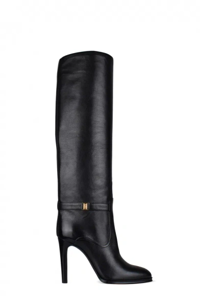 SAINT LAURENT DIANE BOOTS