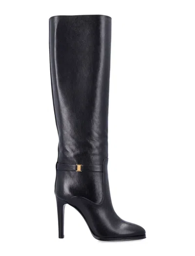 SAINT LAURENT SAINT LAURENT DIANE BOOTS